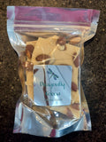White Chocolate Nut Barks