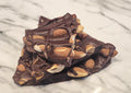 Dark Chocolate Nut Barks