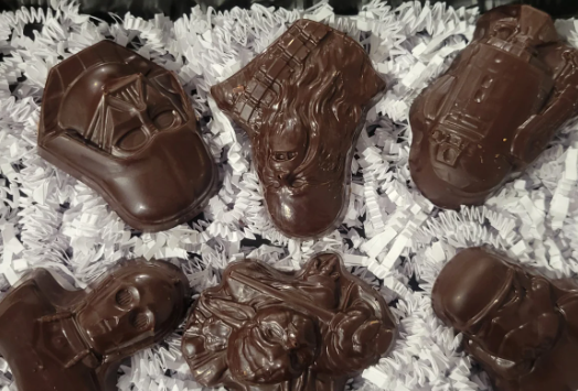 May the Force Be With You
