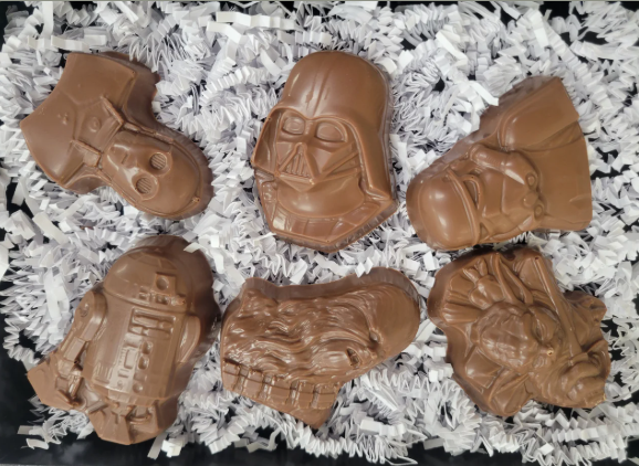 May the Force Be With You